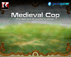 Medieval Cop V - The Secrets of Lucifer's Wings